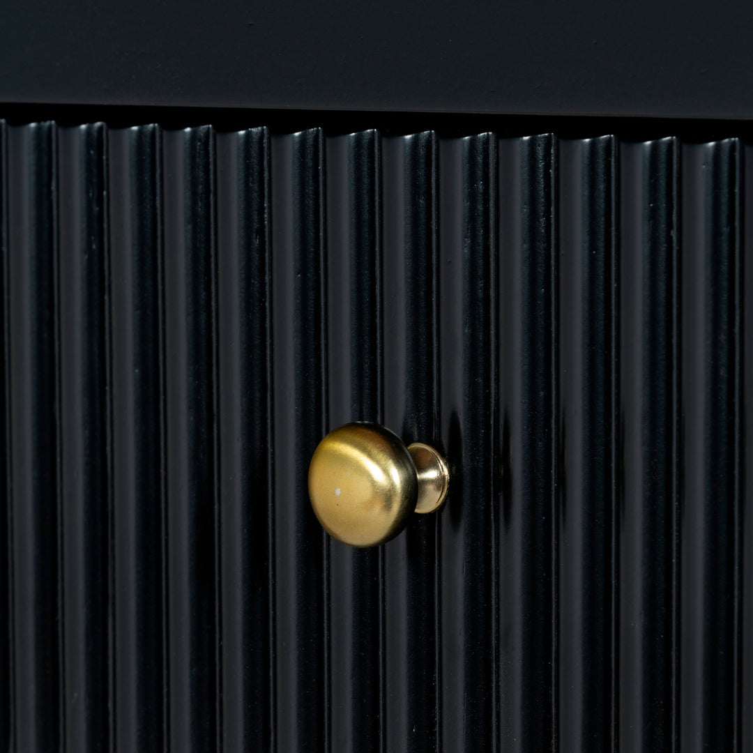 48"W x 20.1"D x 32"H / Black