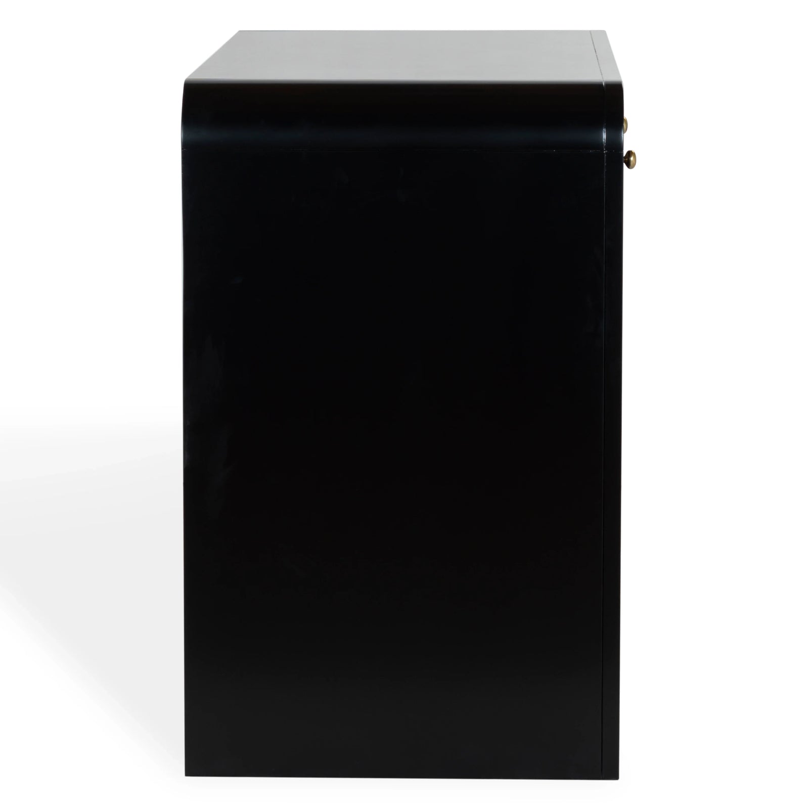 48"W x 20.1"D x 32"H / Black