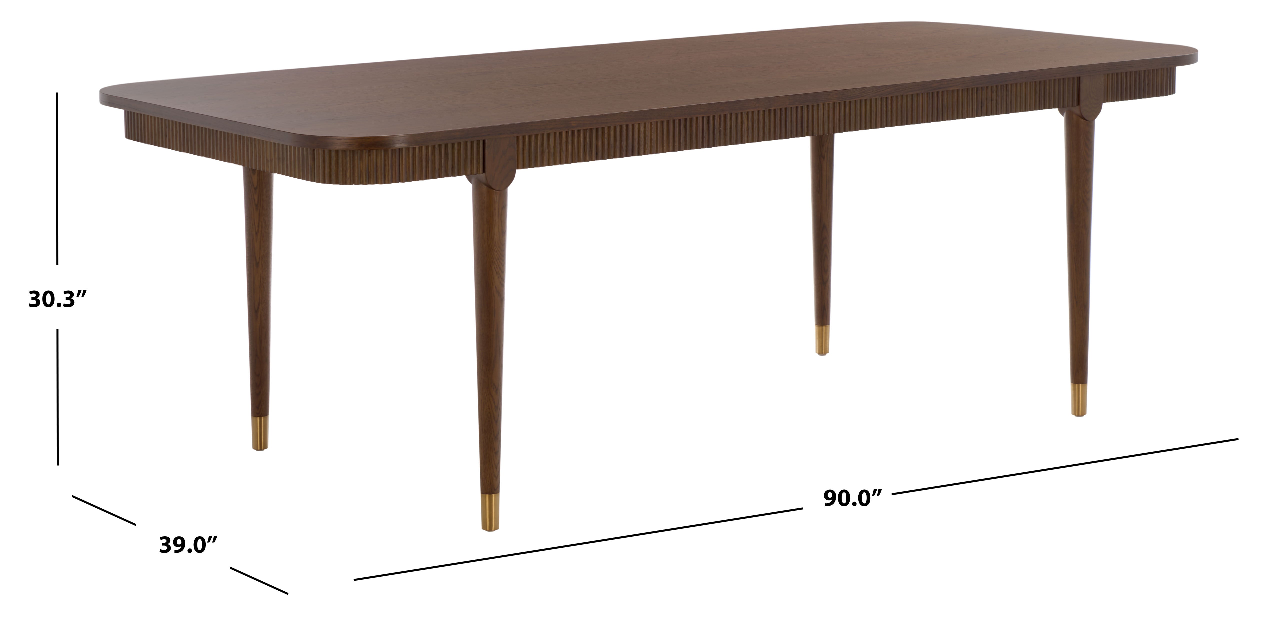 Safavieh Kaylenne Dining Table - Thumbnail 5