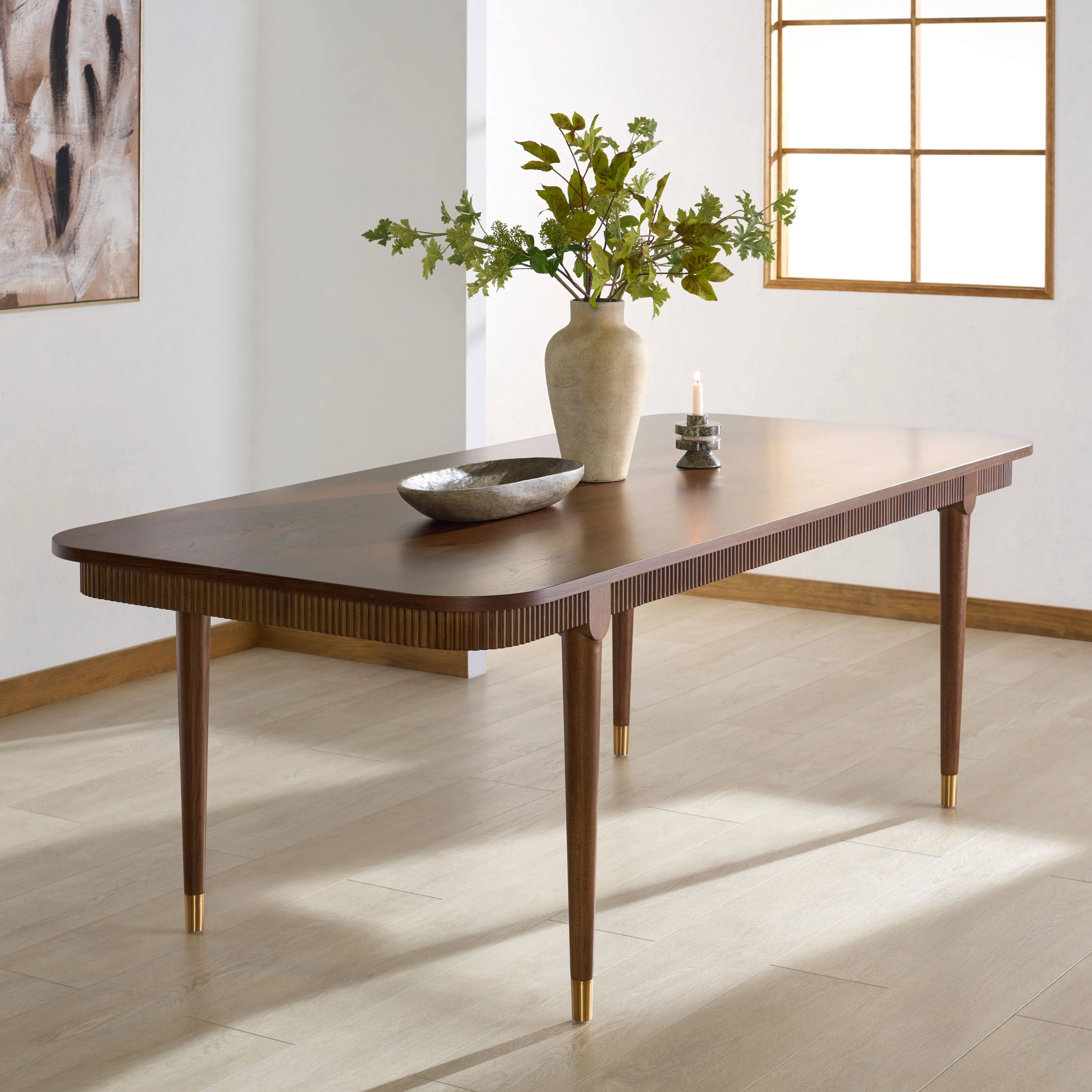 Safavieh Kaylenne Dining Table - Thumbnail 3