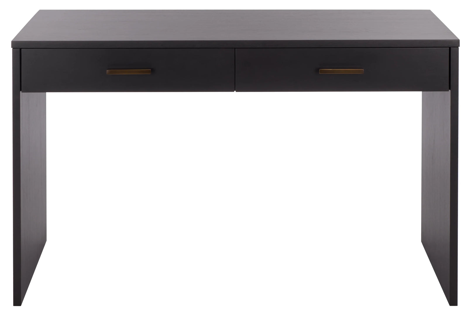Black/Brass