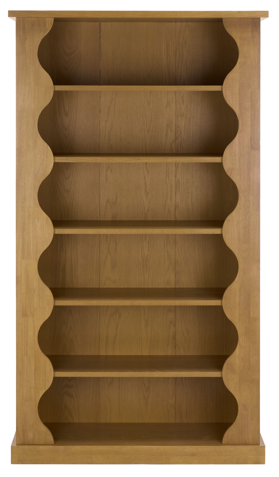 42.8"W x 15.4"D x 78"H / Natural