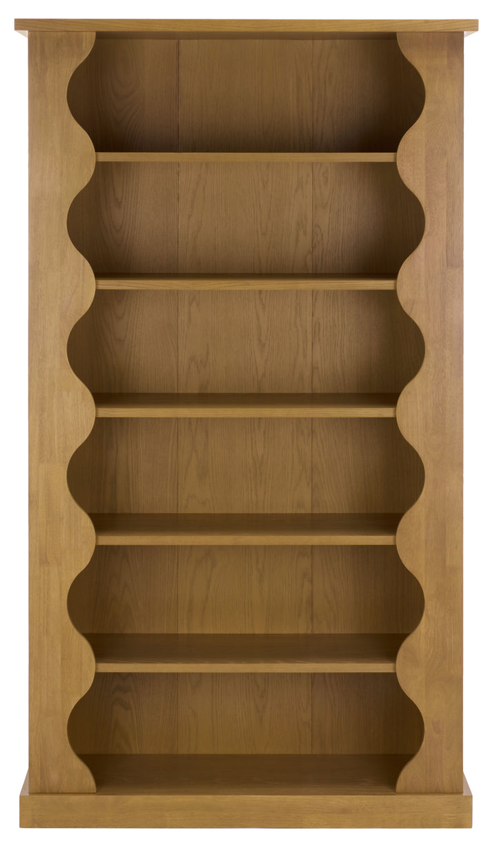 42.8"W x 15.4"D x 78"H / Natural