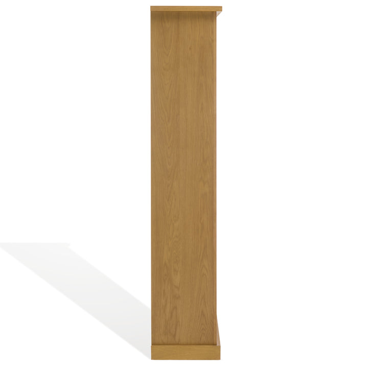 42.8"W x 15.4"D x 78"H / Natural