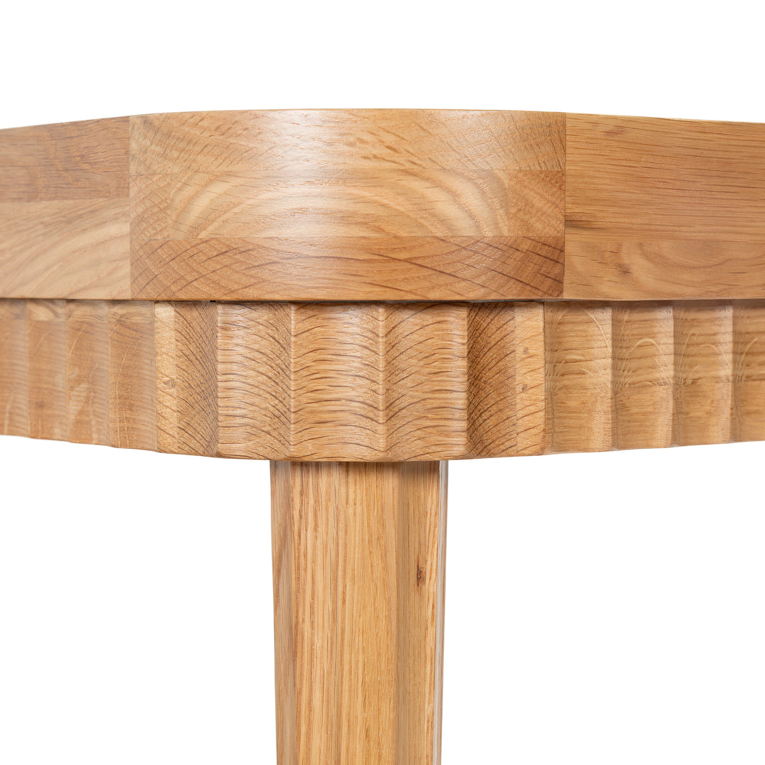 38"W x 20"D x 32"H / Natural