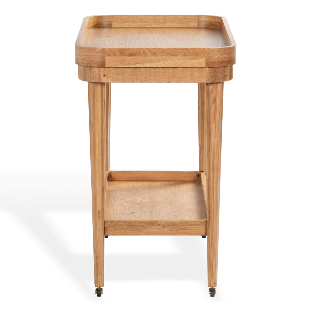 38"W x 20"D x 32"H / Natural