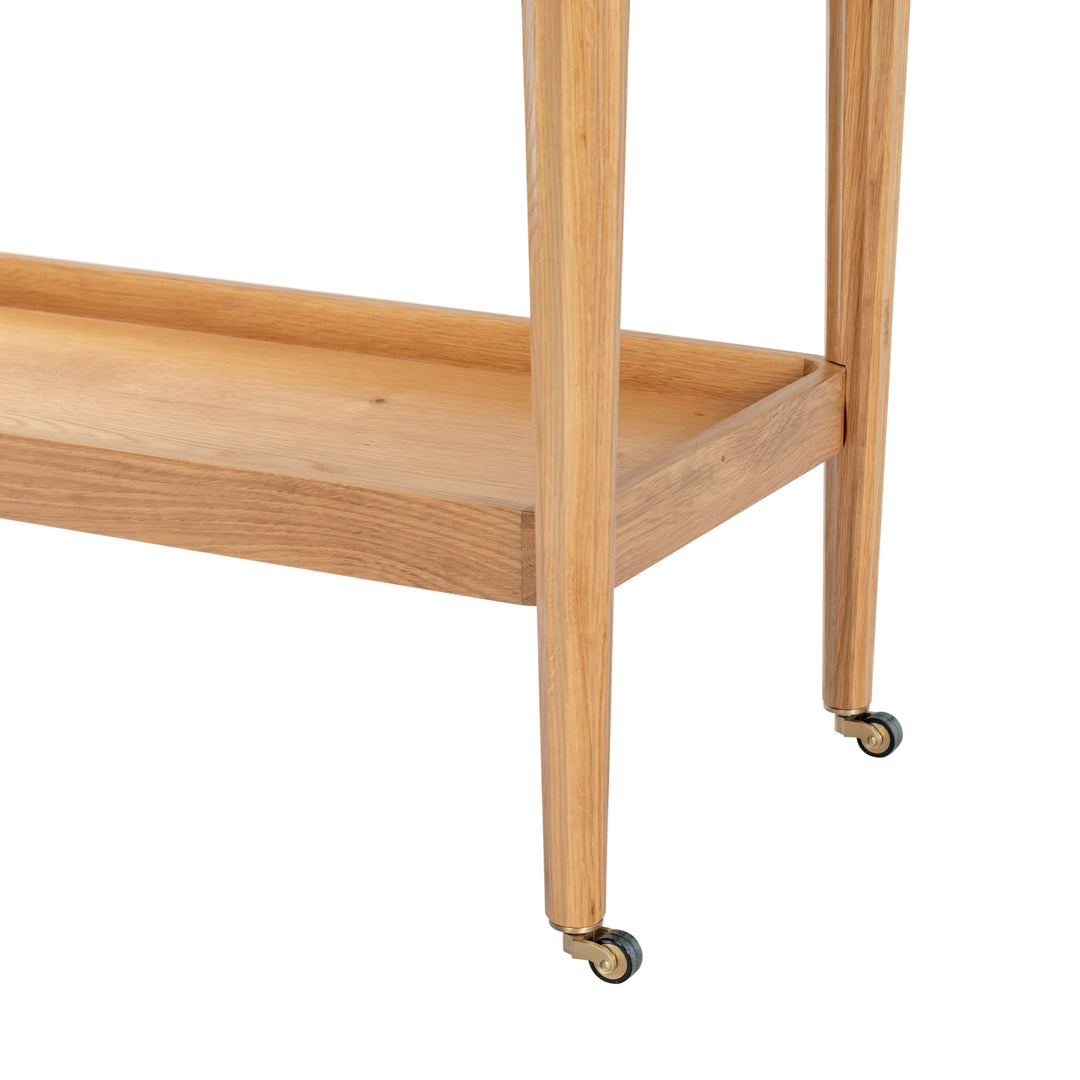 38"W x 20"D x 32"H / Natural