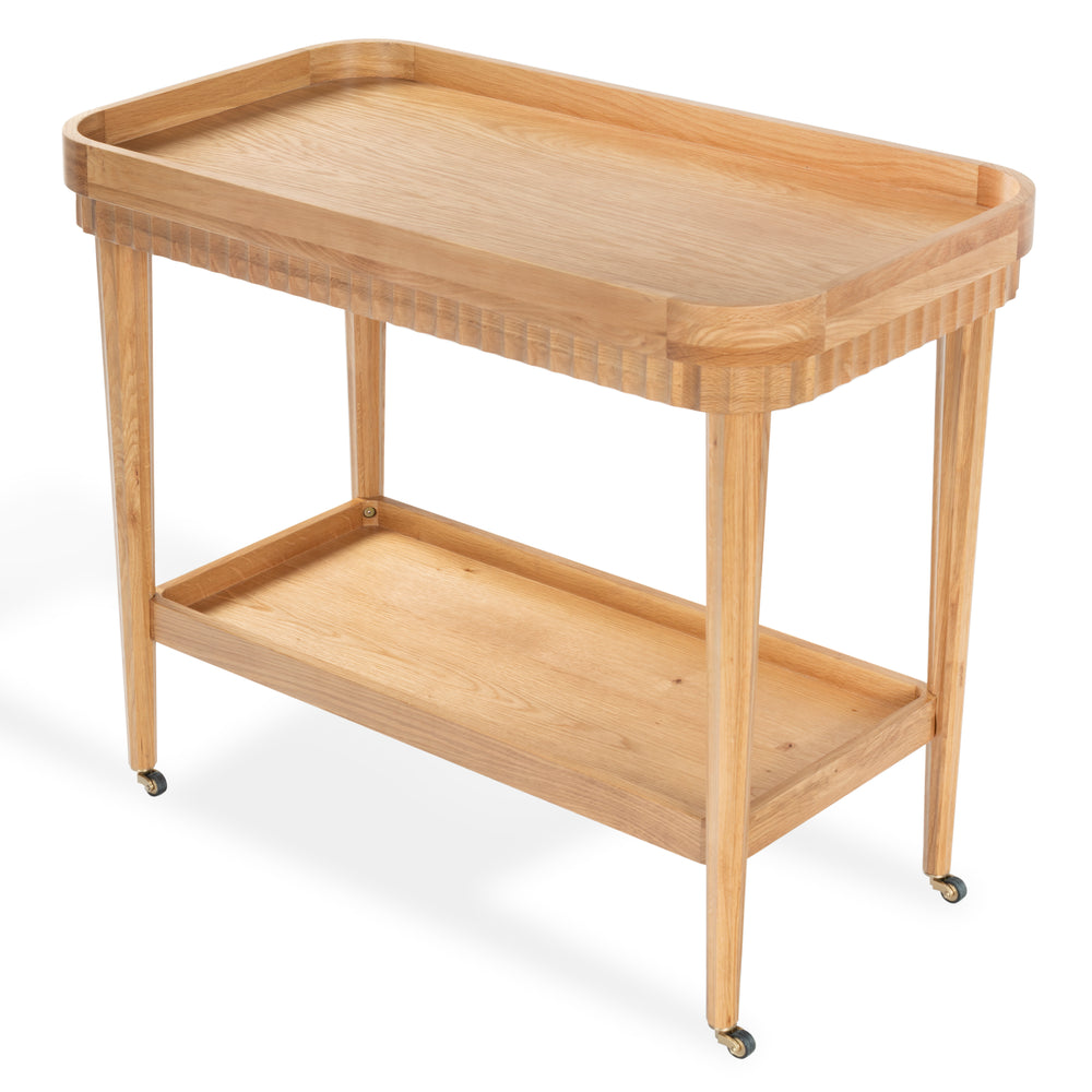 38"W x 20"D x 32"H / Natural