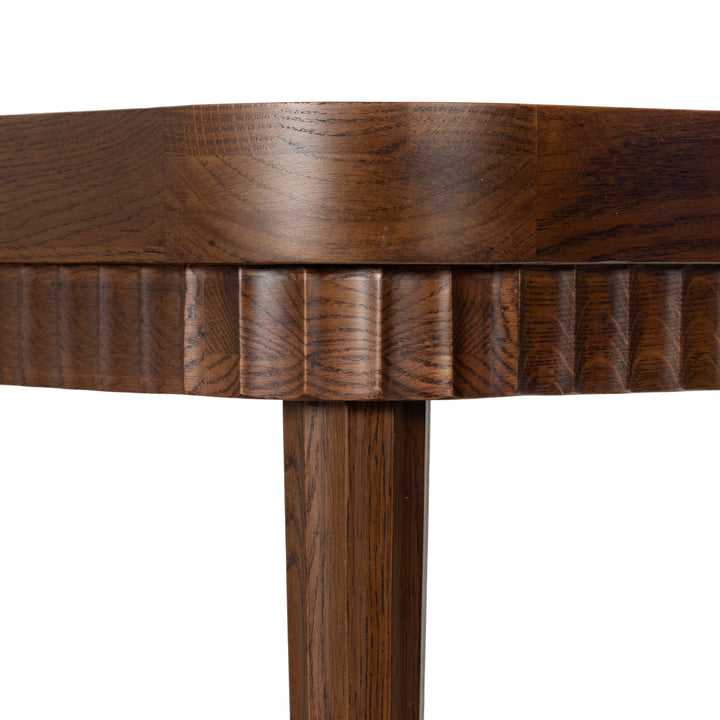 38"W x 20"D x 32"H / Walnut