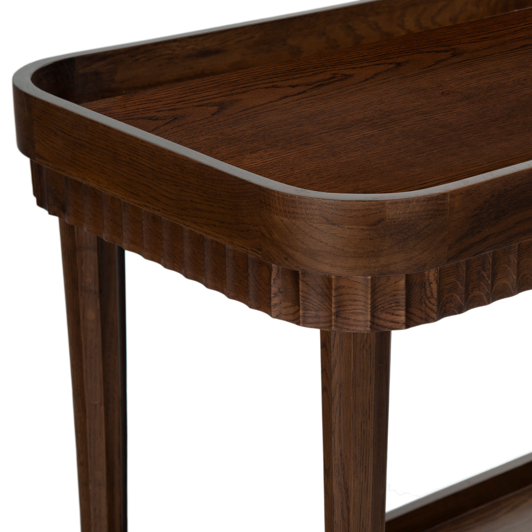 38"W x 20"D x 32"H / Walnut