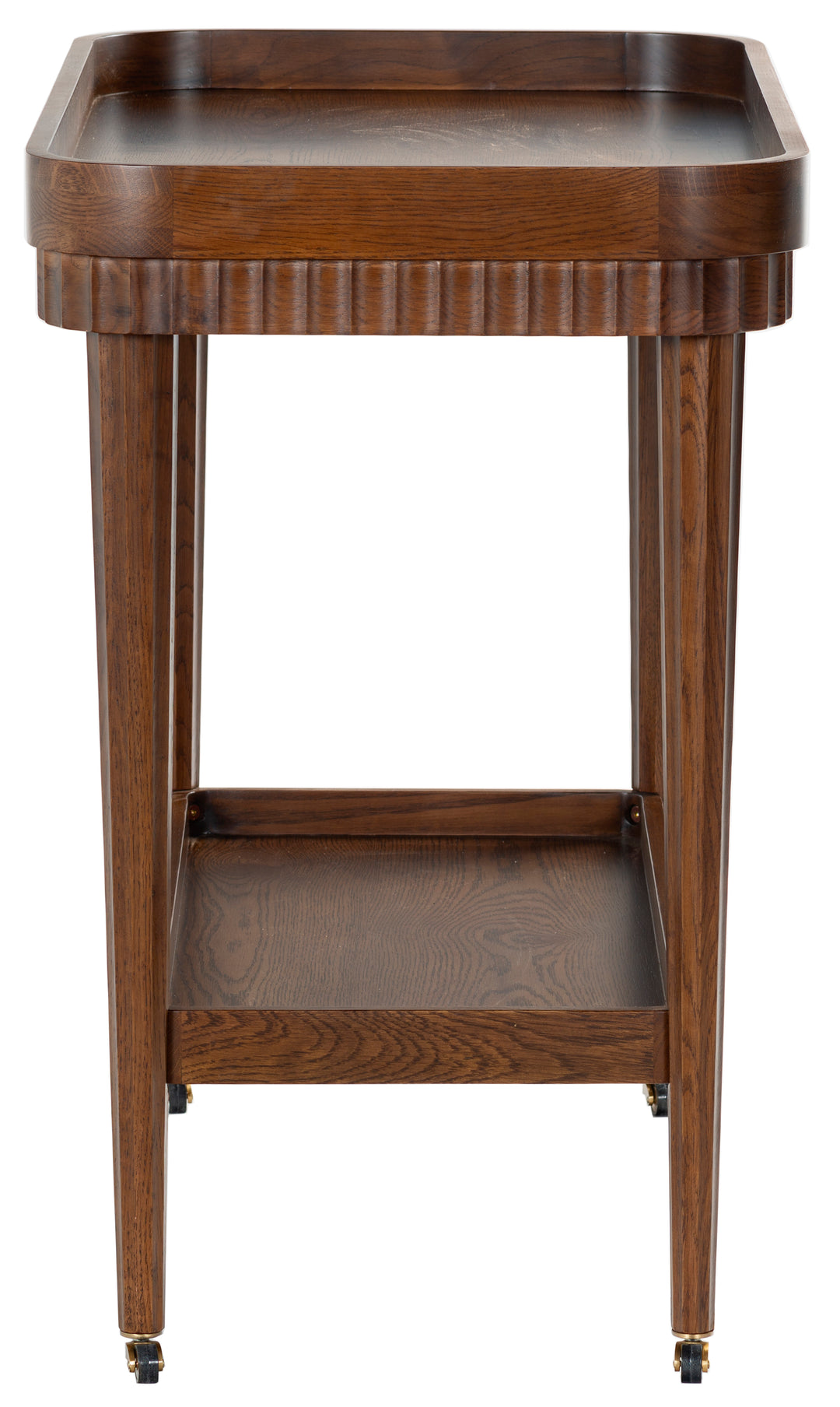 38"W x 20"D x 32"H / Walnut