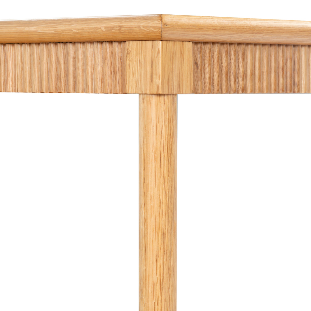 38"W x 20"D x 32"H / Natural