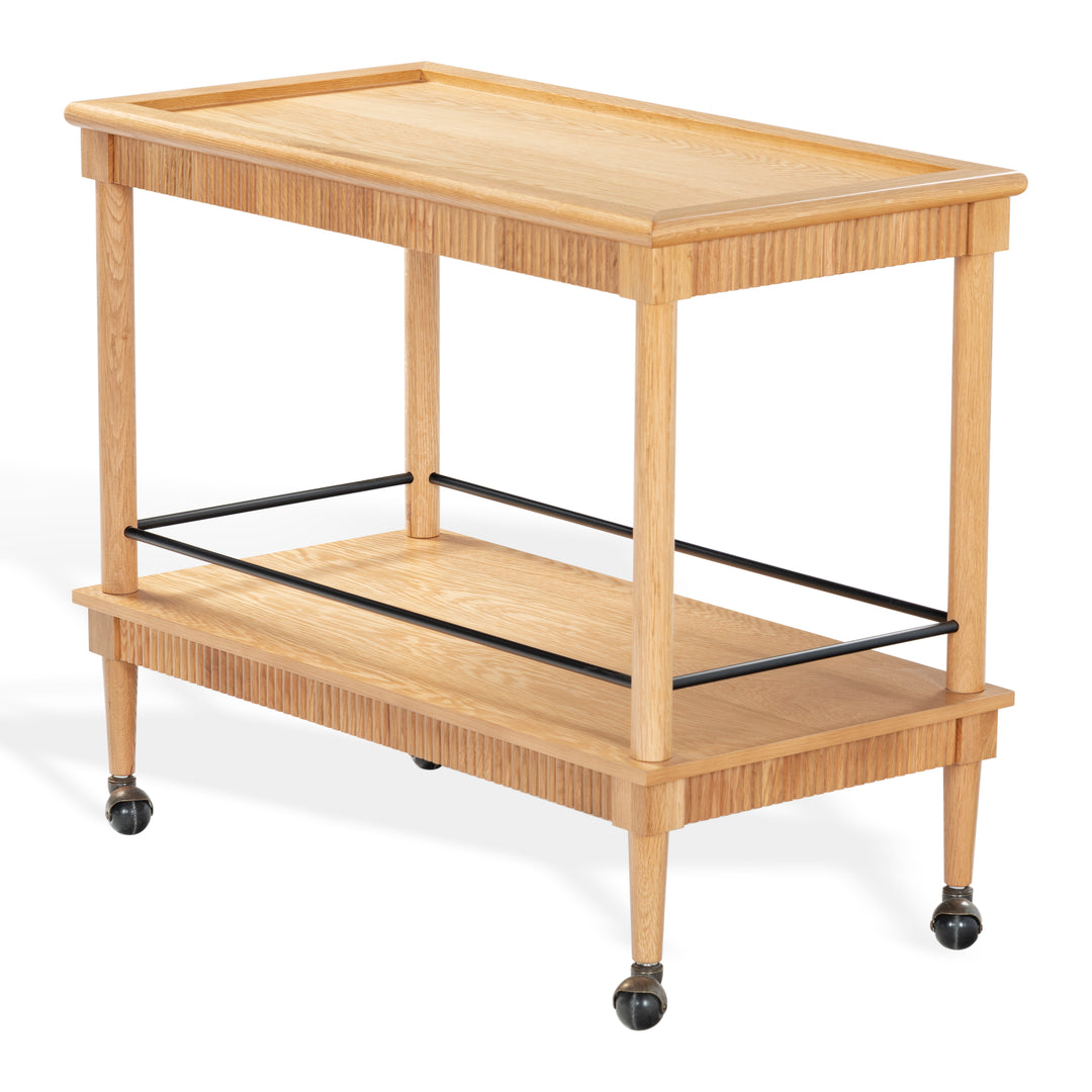 38"W x 20"D x 32"H / Natural