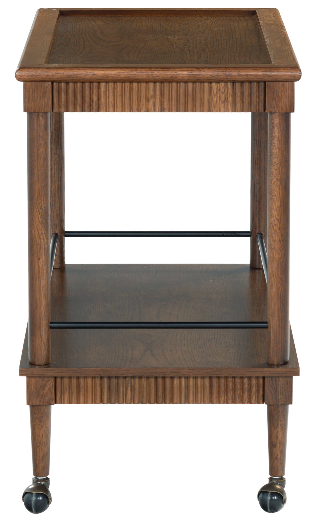 38"W x 20"D x 32"H / Walnut