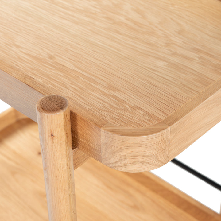 30"W x 20"D x 31.1"H / Natural