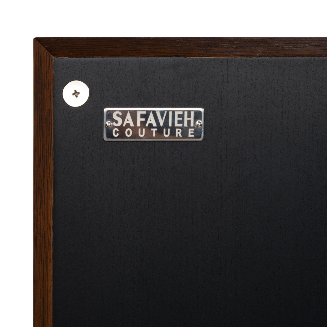 70.9"W x 19.6"D x 28.9"H / Walnut