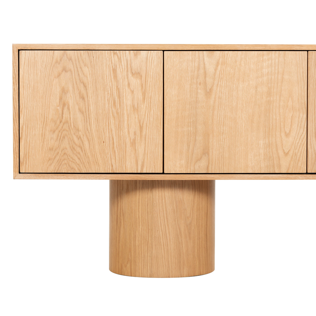 70.9"W x 19.6"D x 28.9"H / Natural