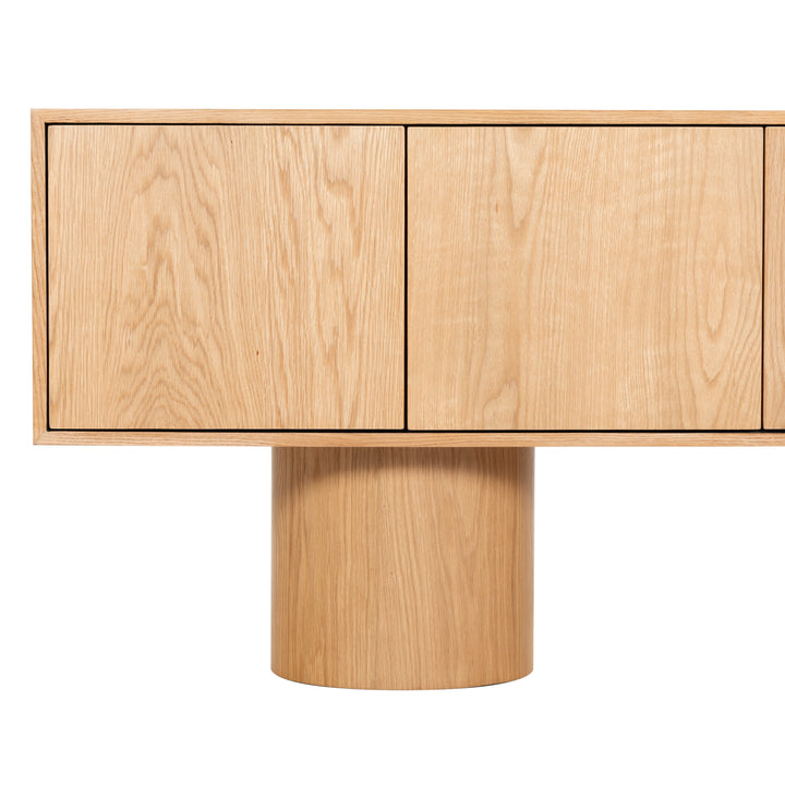 70.9"W x 19.6"D x 28.9"H / Natural