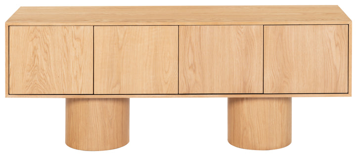 70.9"W x 19.6"D x 28.9"H / Natural