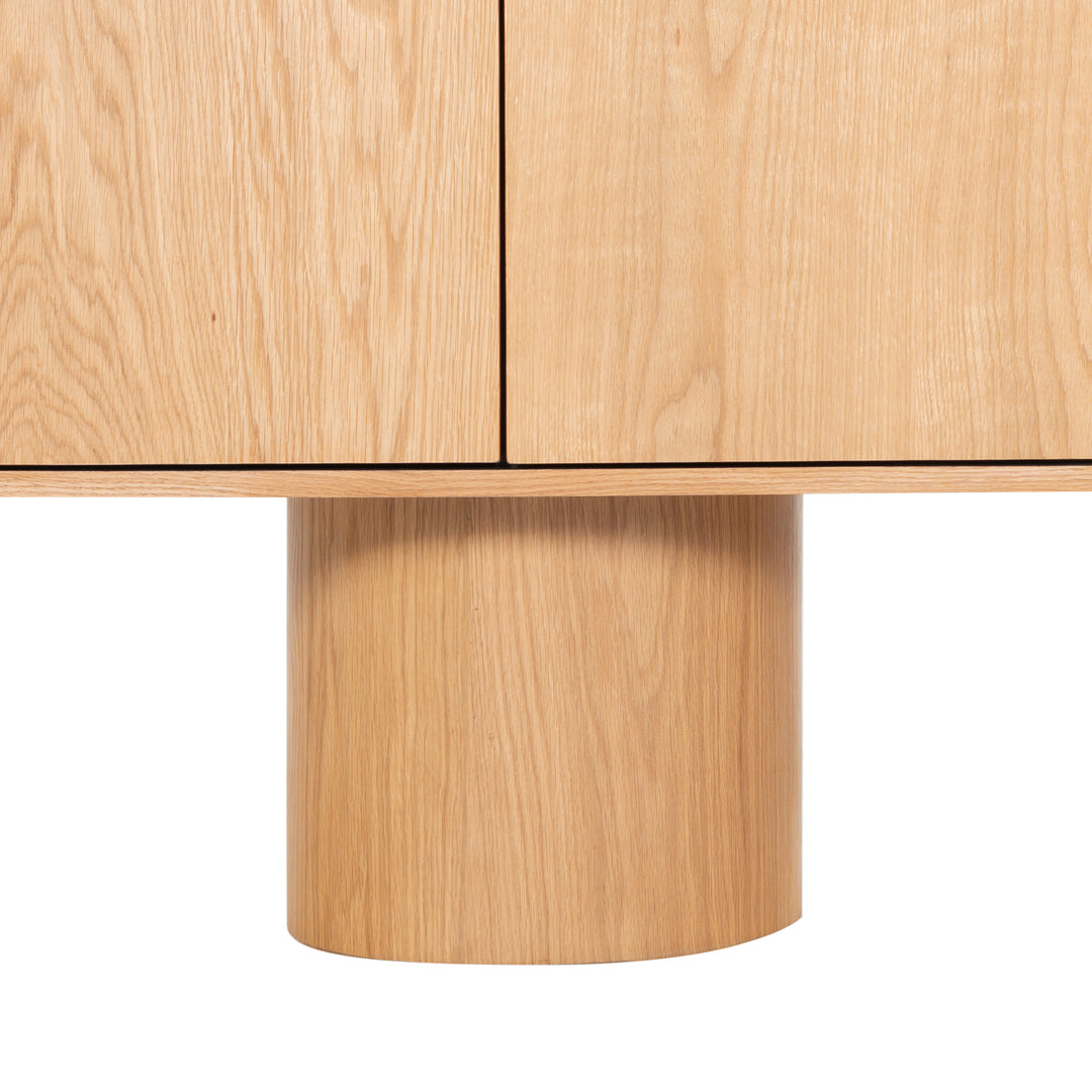 70.9"W x 19.6"D x 28.9"H / Natural