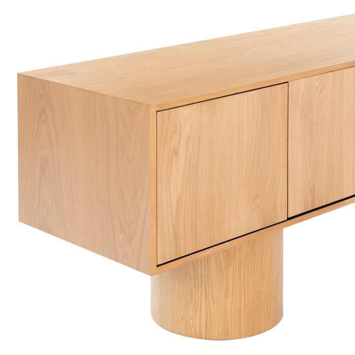 70.9"W x 19.6"D x 28.9"H / Natural