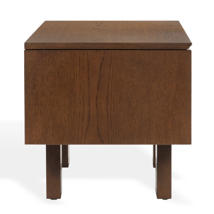 50"W x 18.1"D x 18.1"H / Walnut