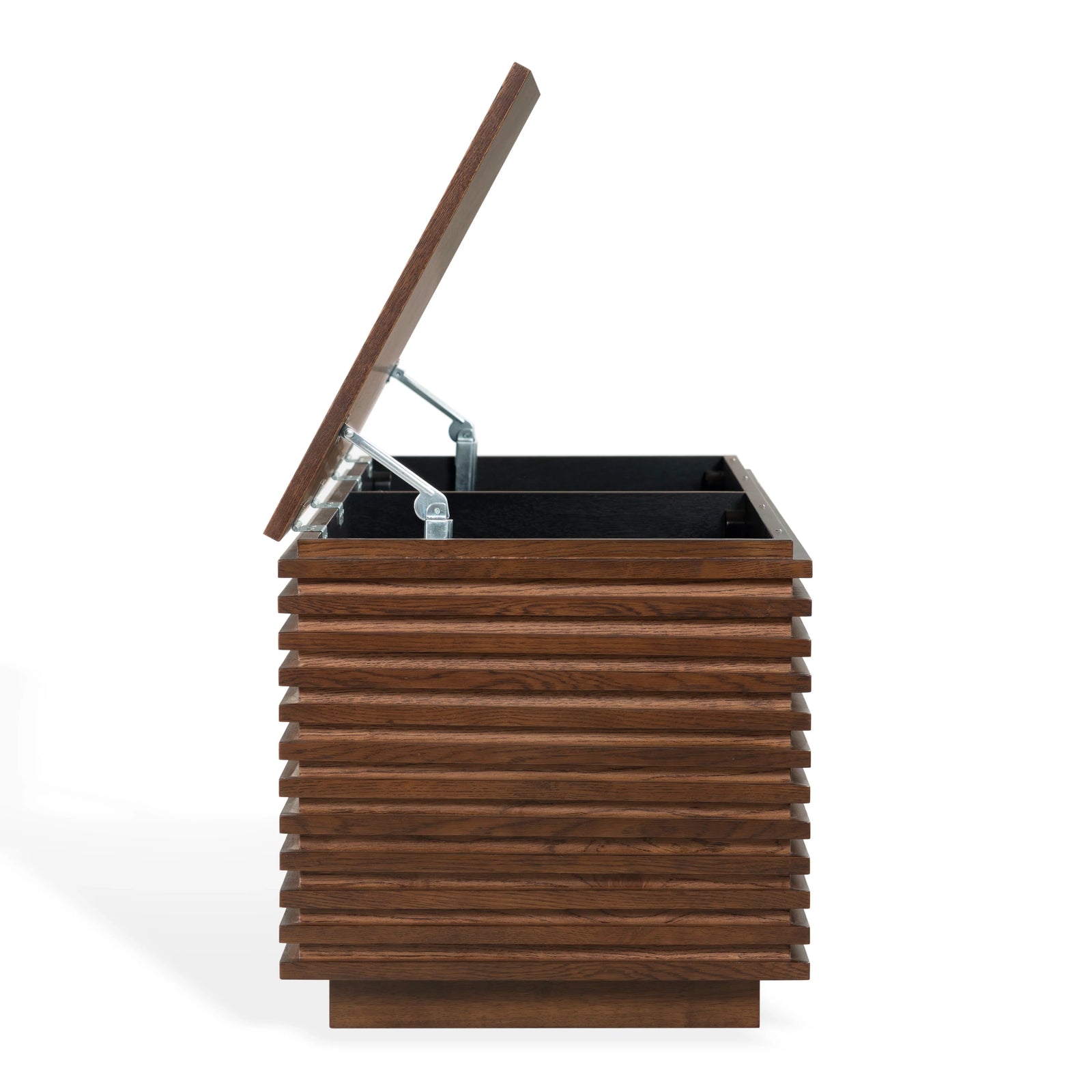 American Home Furniture Safavieh Couture Zuzu Wood Storage Bench