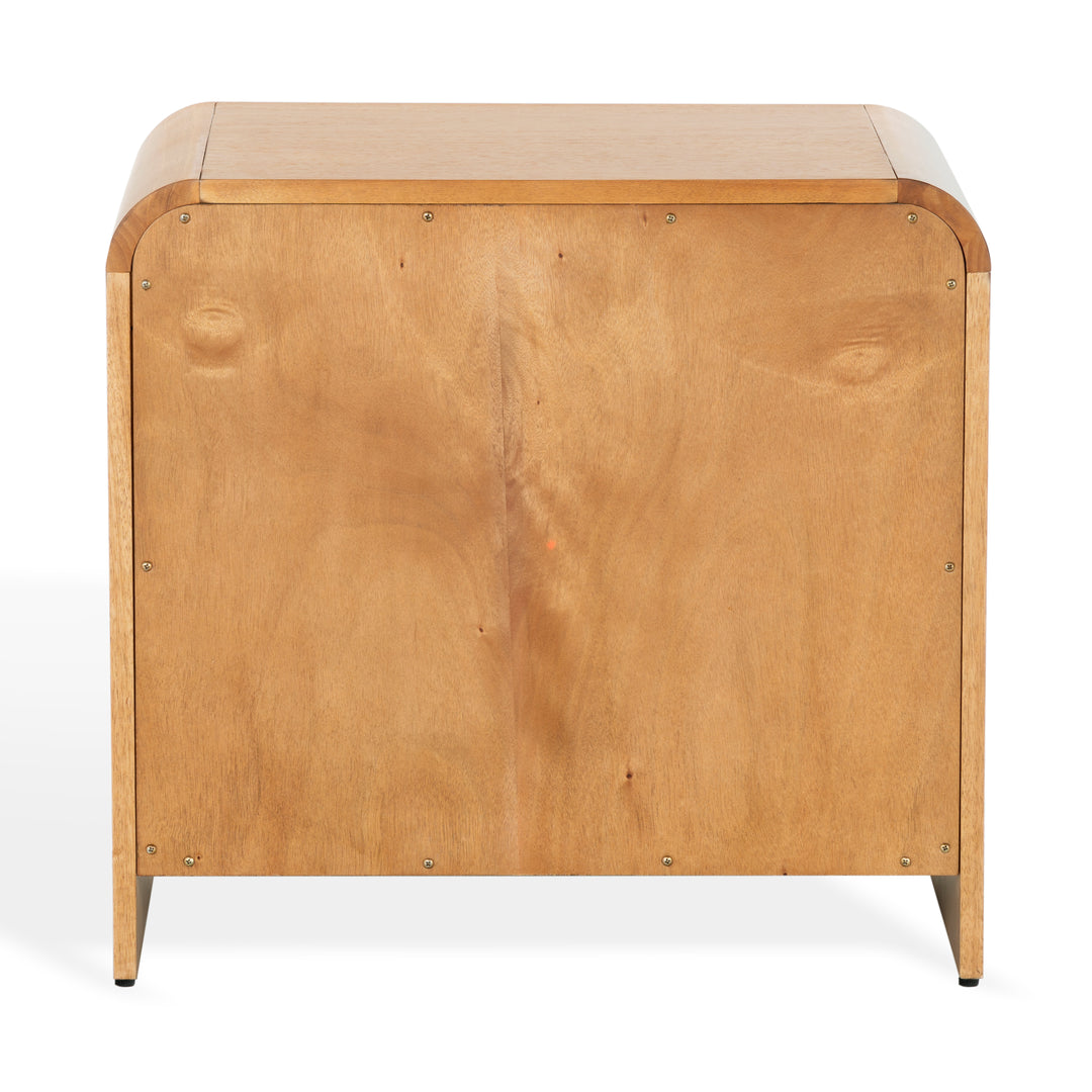 26"W x 19.7"D x 24"H / Natural