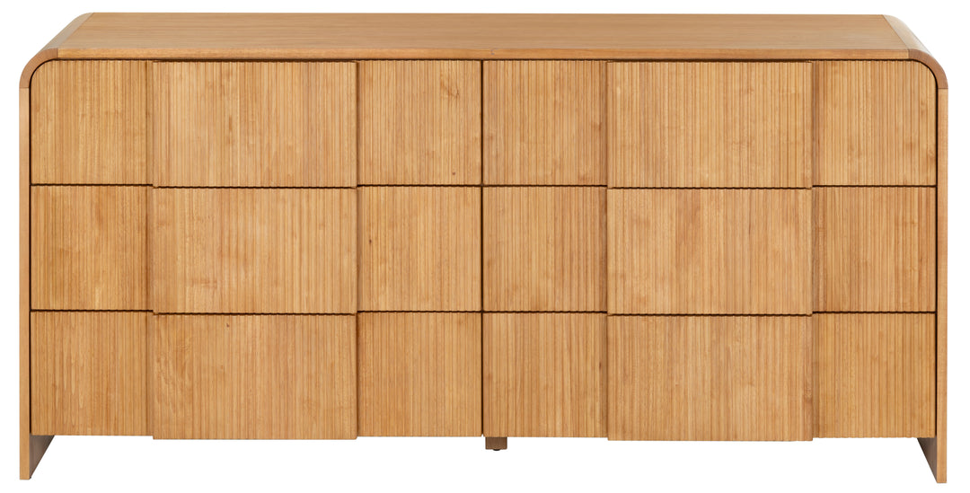 65"W x 19.1"D x 30.4"H / Natural