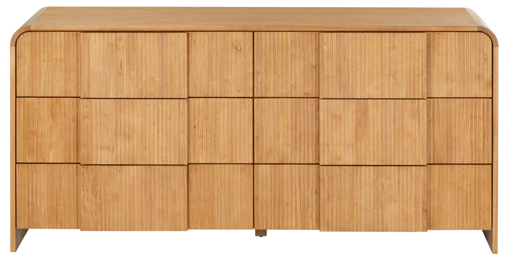 65"W x 19.1"D x 30.4"H / Natural