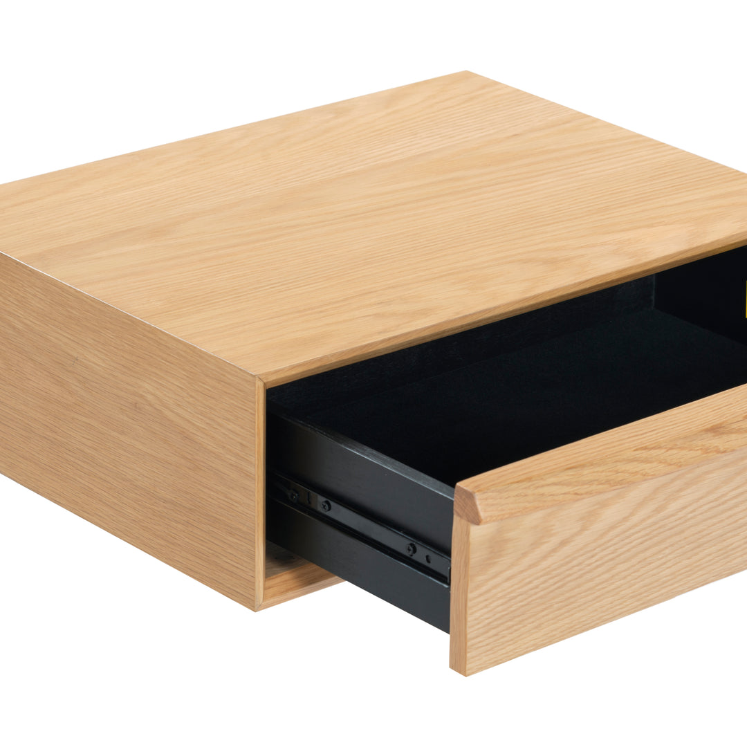 20.1"W x 15"D x 6.3"H / Natural