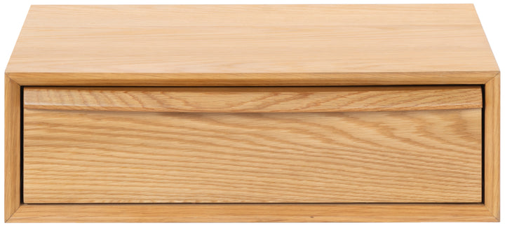 20.1"W x 15"D x 6.3"H / Natural