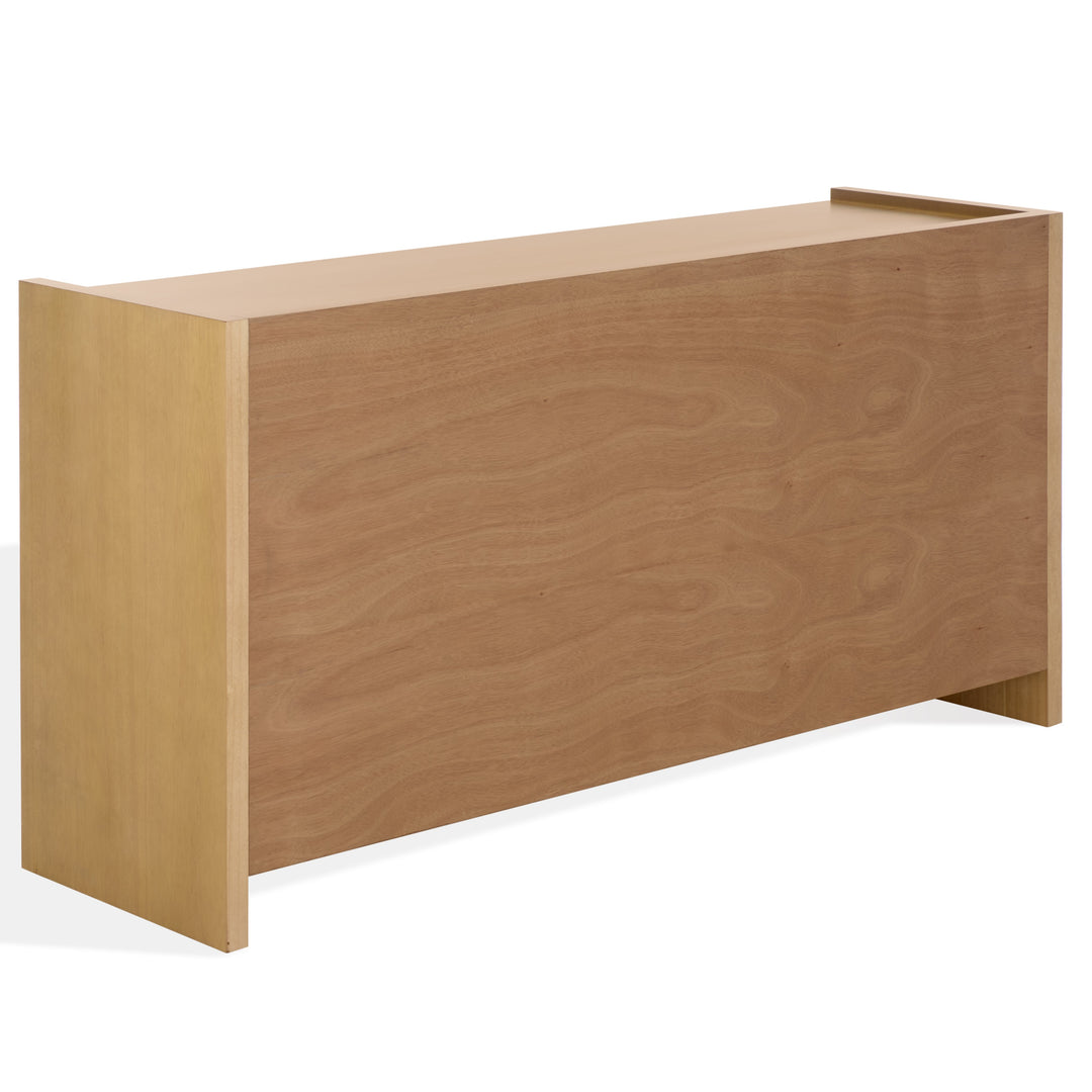 Safavieh Couture Rhylee 6 Drawer Wood Dresser
