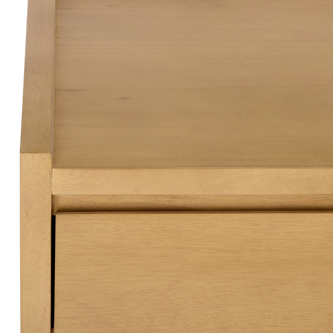 Safavieh Couture Rhylee 6 Drawer Wood Dresser
