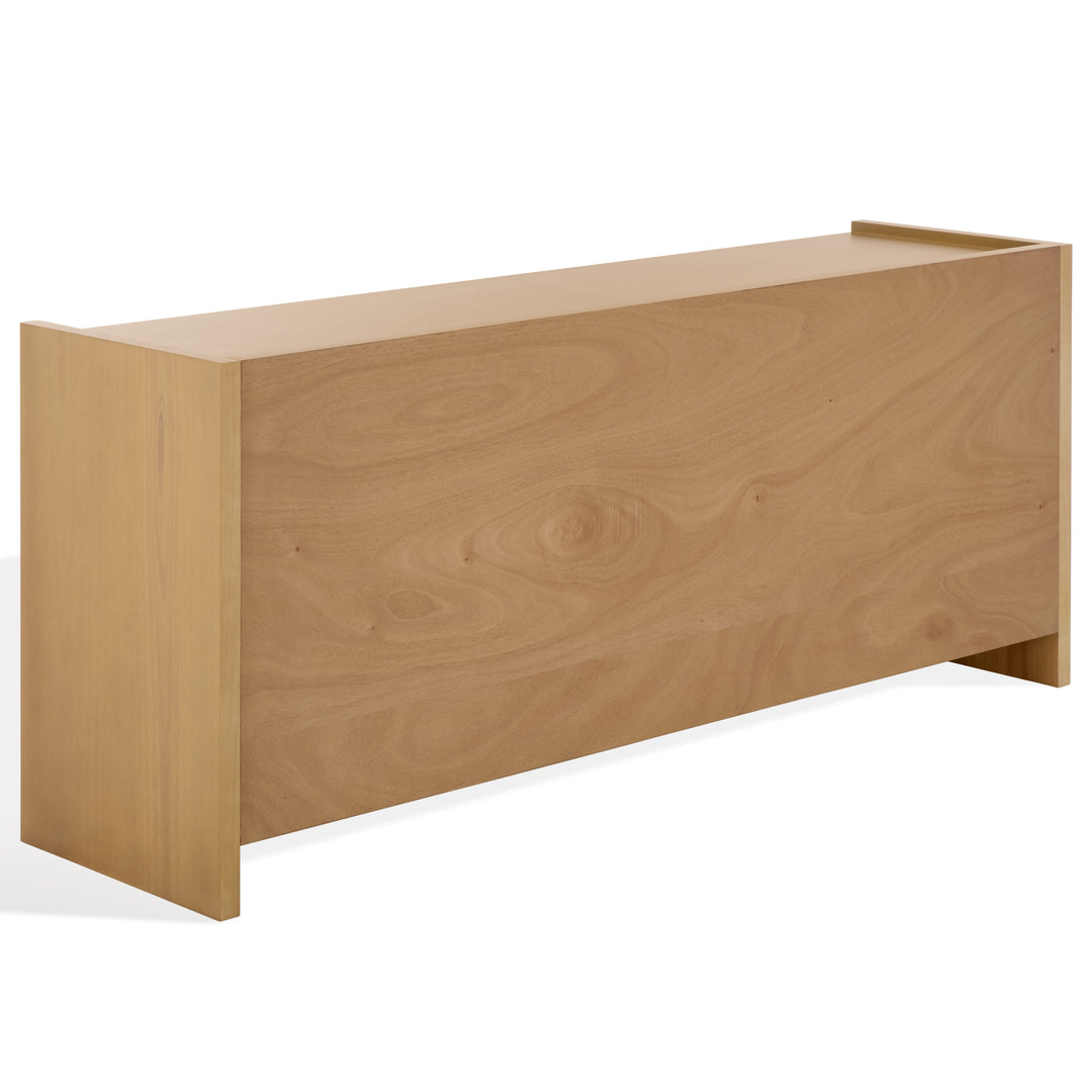 Safavieh Couture Rhylee 4 Door Wood Sideboard