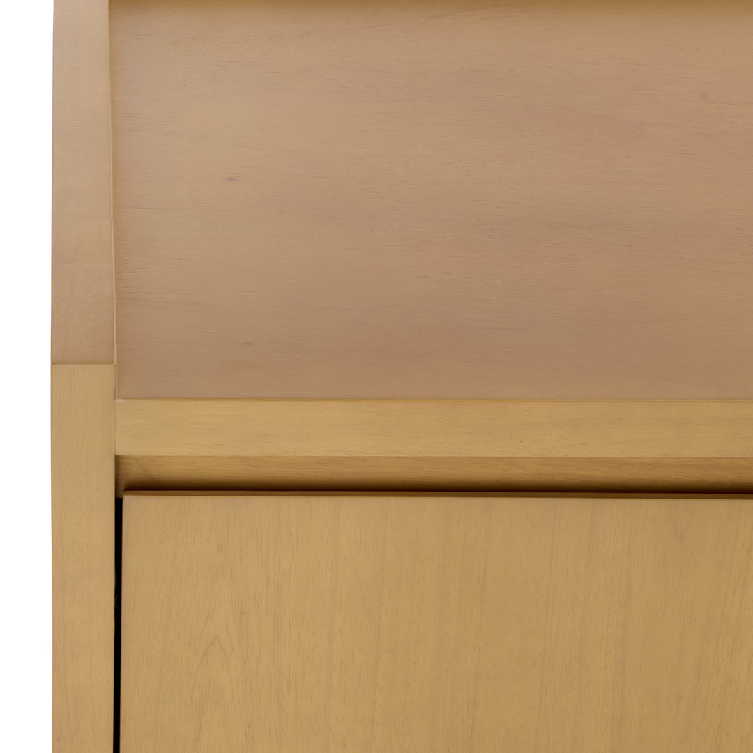 Safavieh Couture Rhylee 4 Door Wood Sideboard