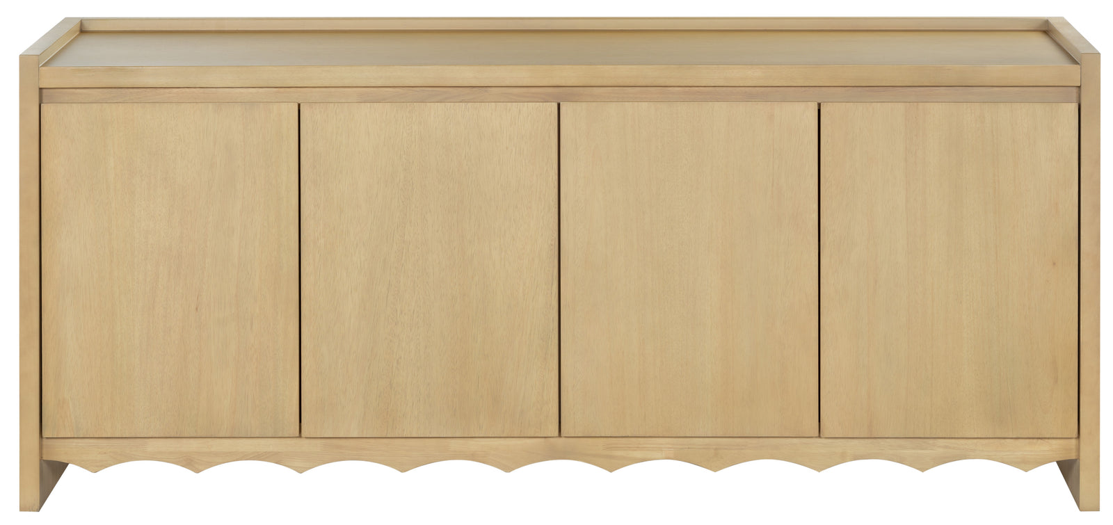 Safavieh Couture Rhylee 4 Door Wood Sideboard
