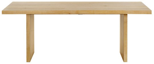 Natural Cerused Oak