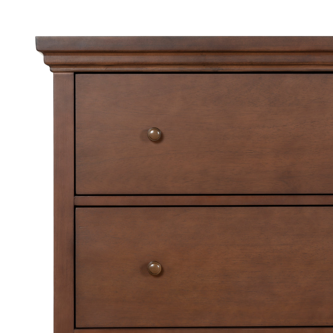 Safavieh Couture Lizzy 6 Drawer Wood Dresser