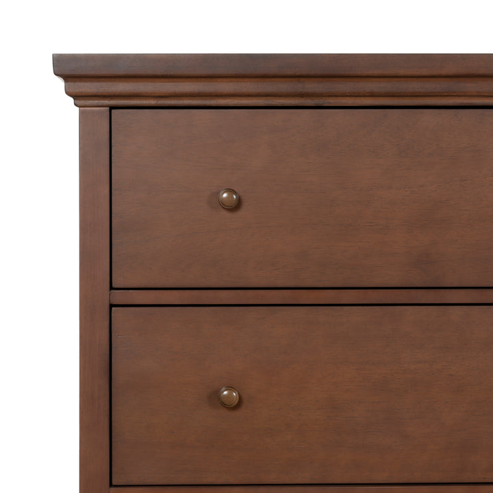Safavieh Couture Lizzy 6 Drawer Wood Dresser