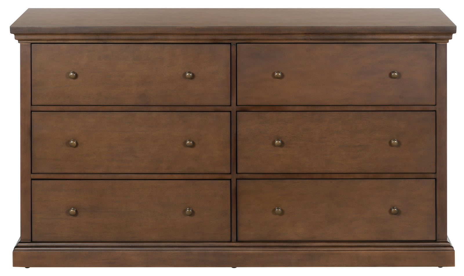 Safavieh Couture Lizzy 6 Drawer Wood Dresser