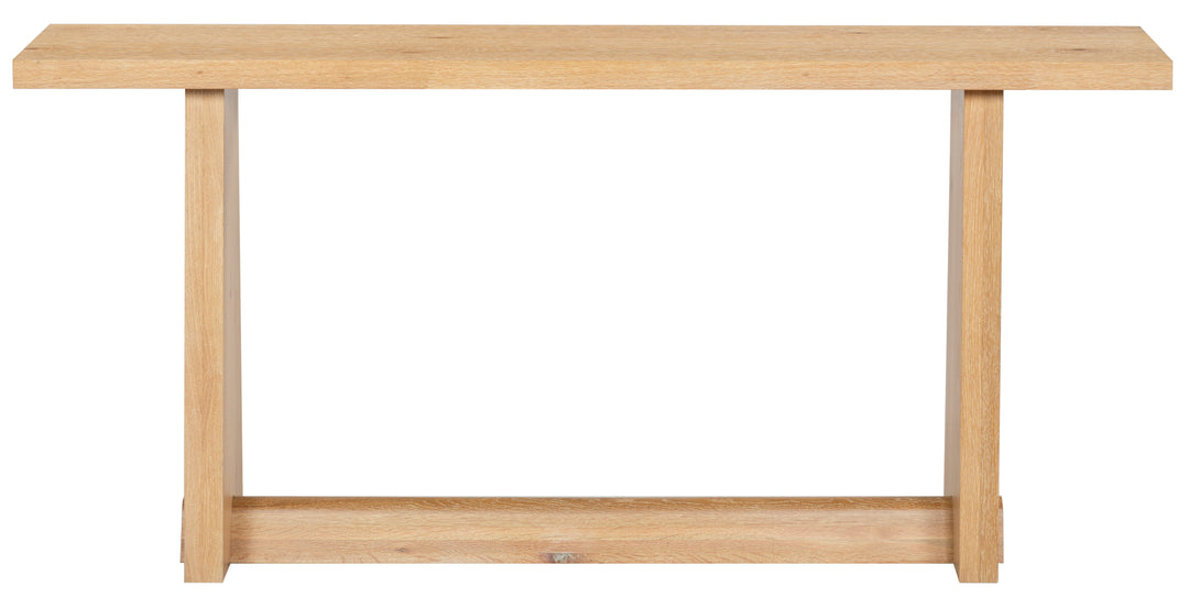 Safavieh Couture Maliq Wood Console Table