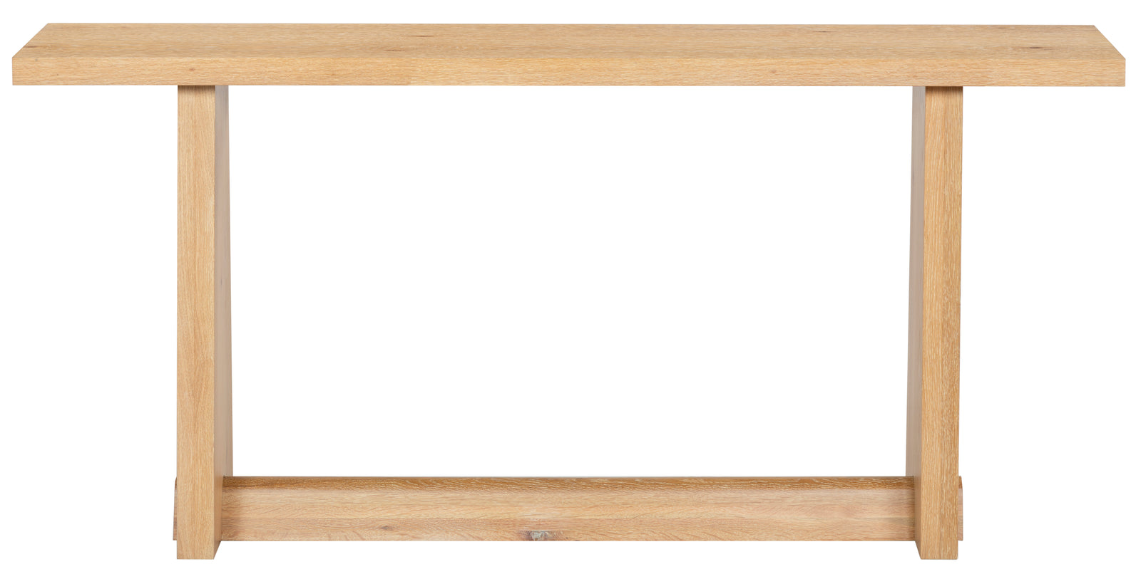 Safavieh Couture Maliq Wood Console Table
