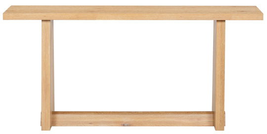 Safavieh Couture Maliq Wood Console Table