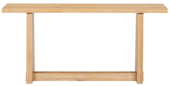 Safavieh Couture Maliq Wood Console Table