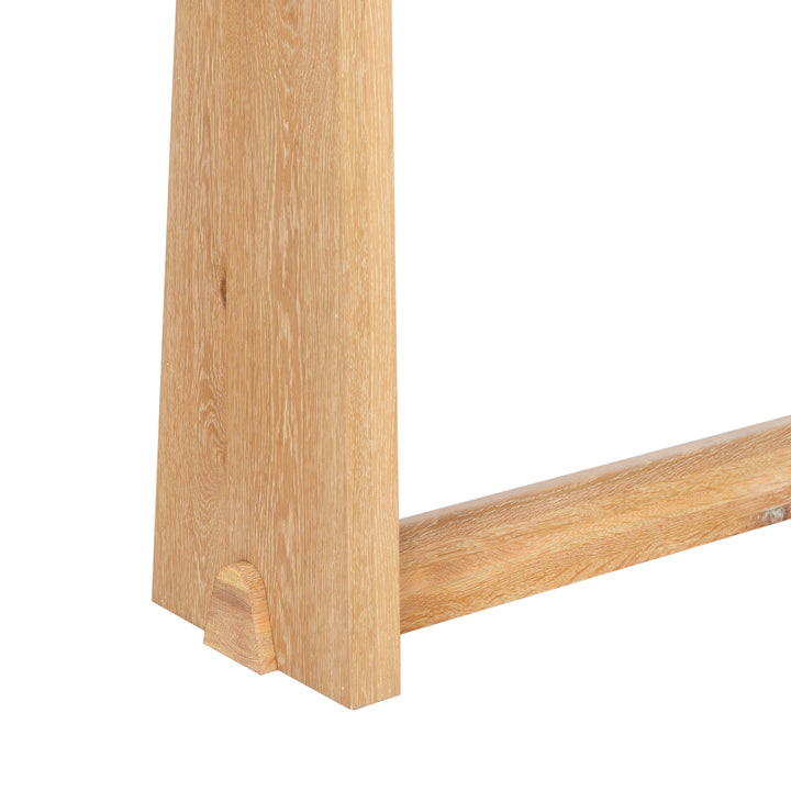 Safavieh Couture Maliq Wood Console Table