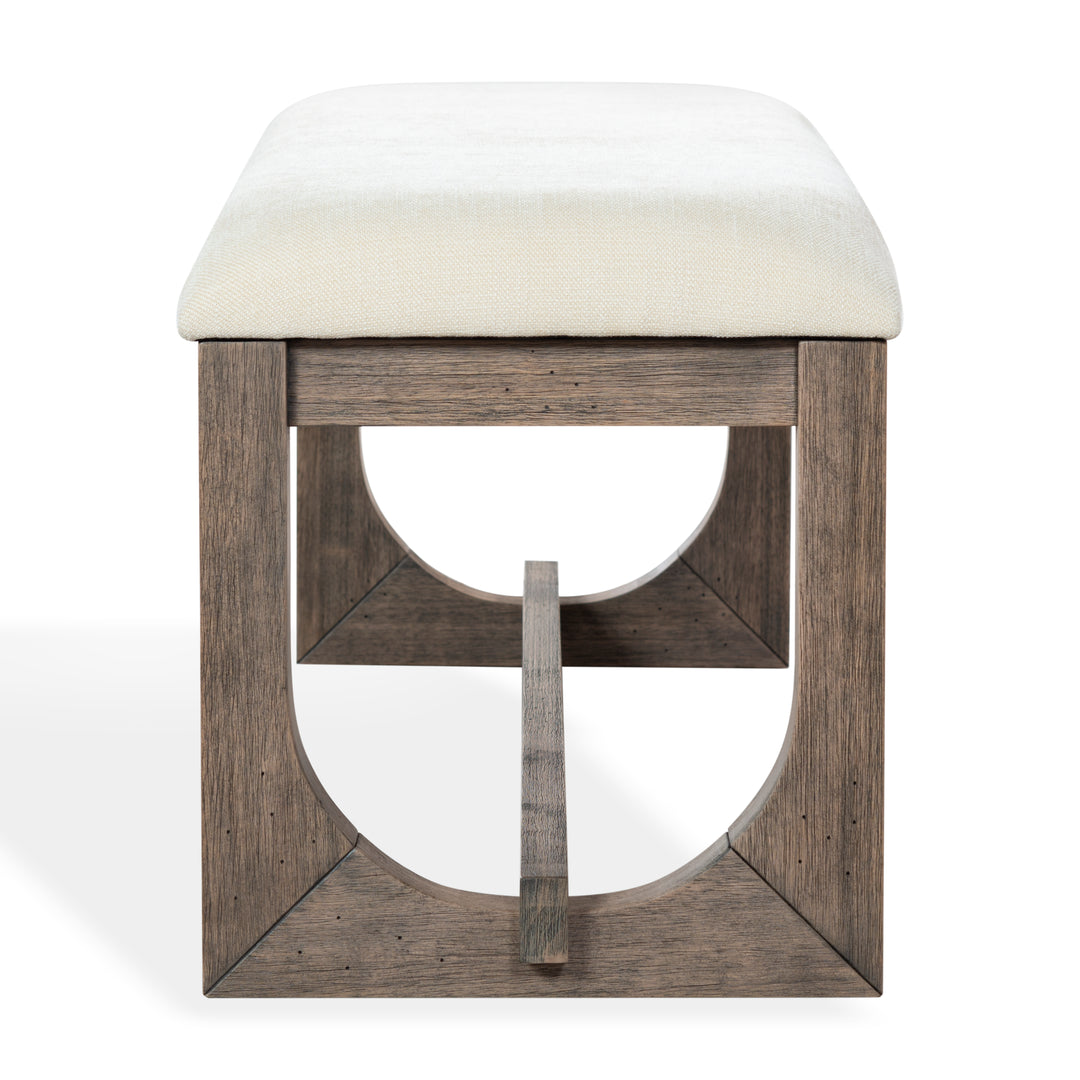 Safavieh Couture Doriella Wood Bench