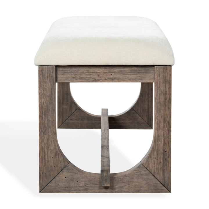 Safavieh Couture Doriella Wood Bench