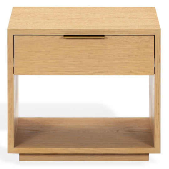 Greige Oak