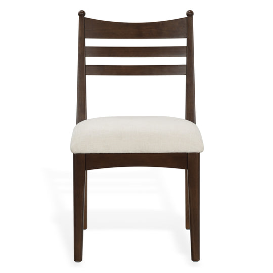 Walnut / Ivory